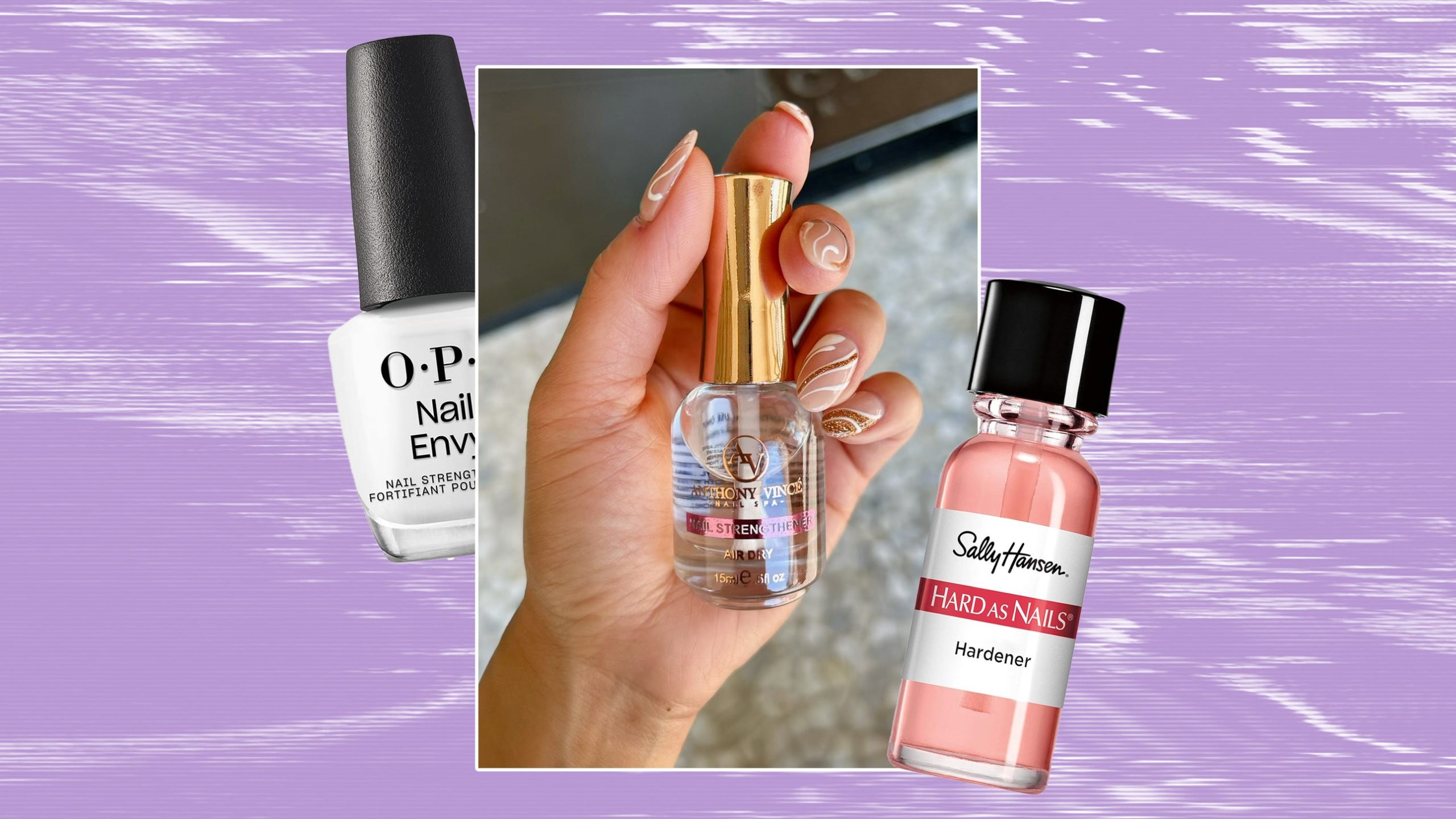 10 Best Nail Strengtheners That Our Testers Say Really Work