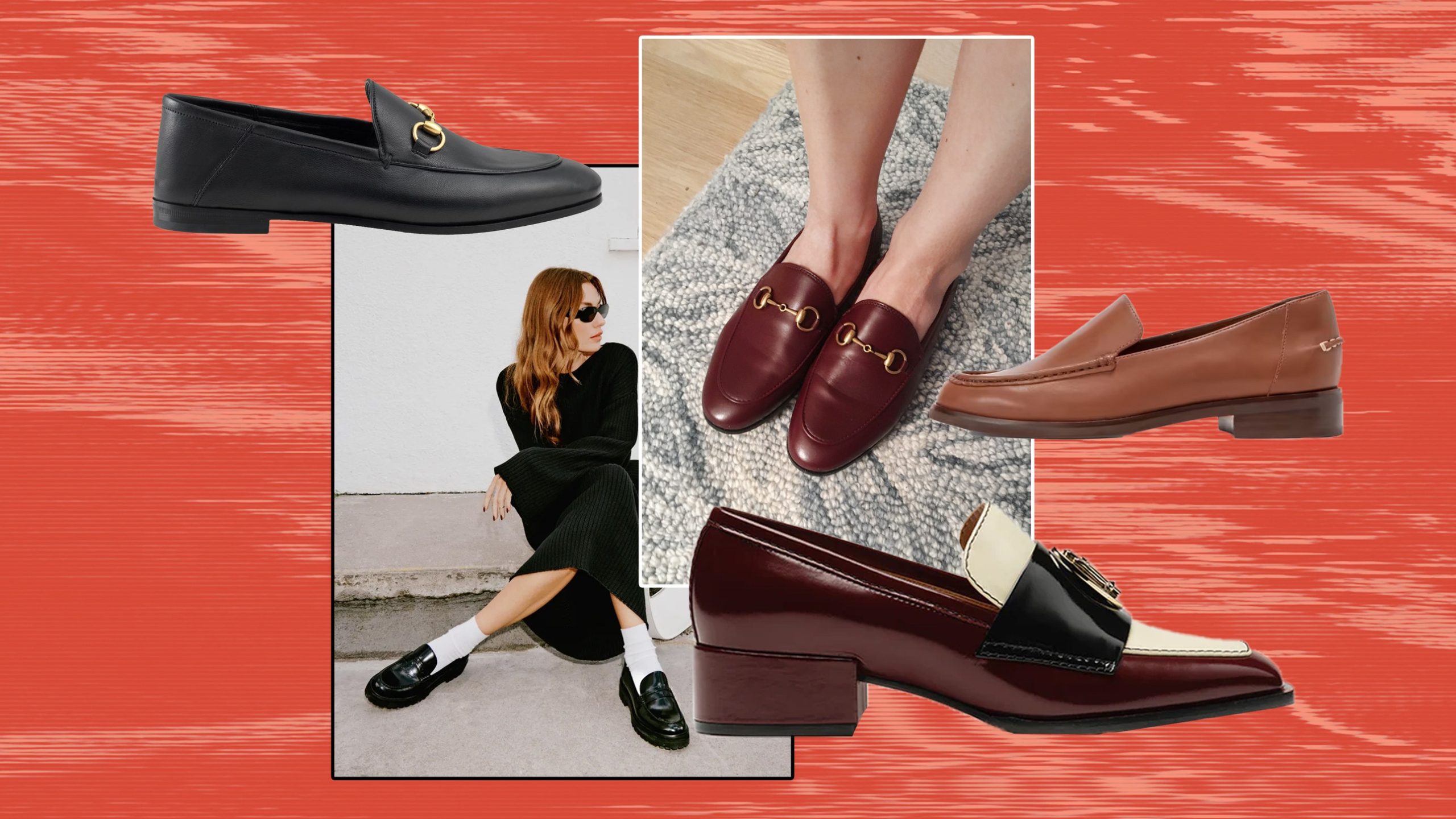 11 Best Loafers for Women, According to Glamour Editors