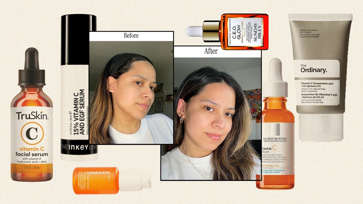 11 Best Vitamin C Serums That Actually Work, for All Skin Types