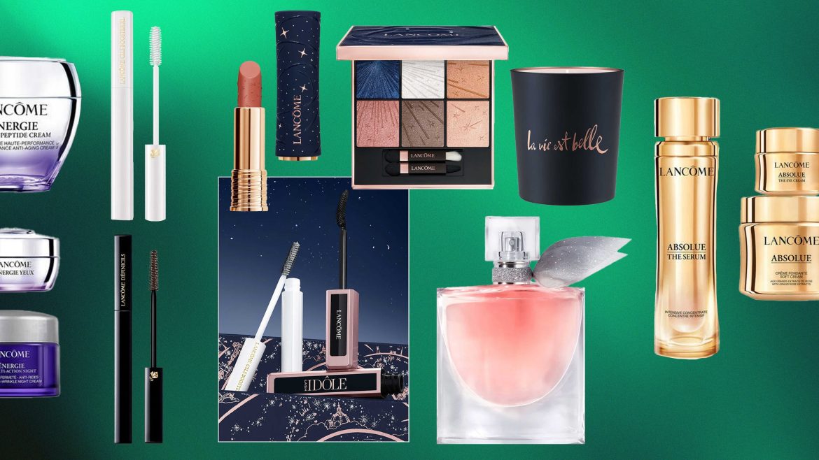 11 Must-Have Lancôme Beauty Gifts to Shop This Holiday Season