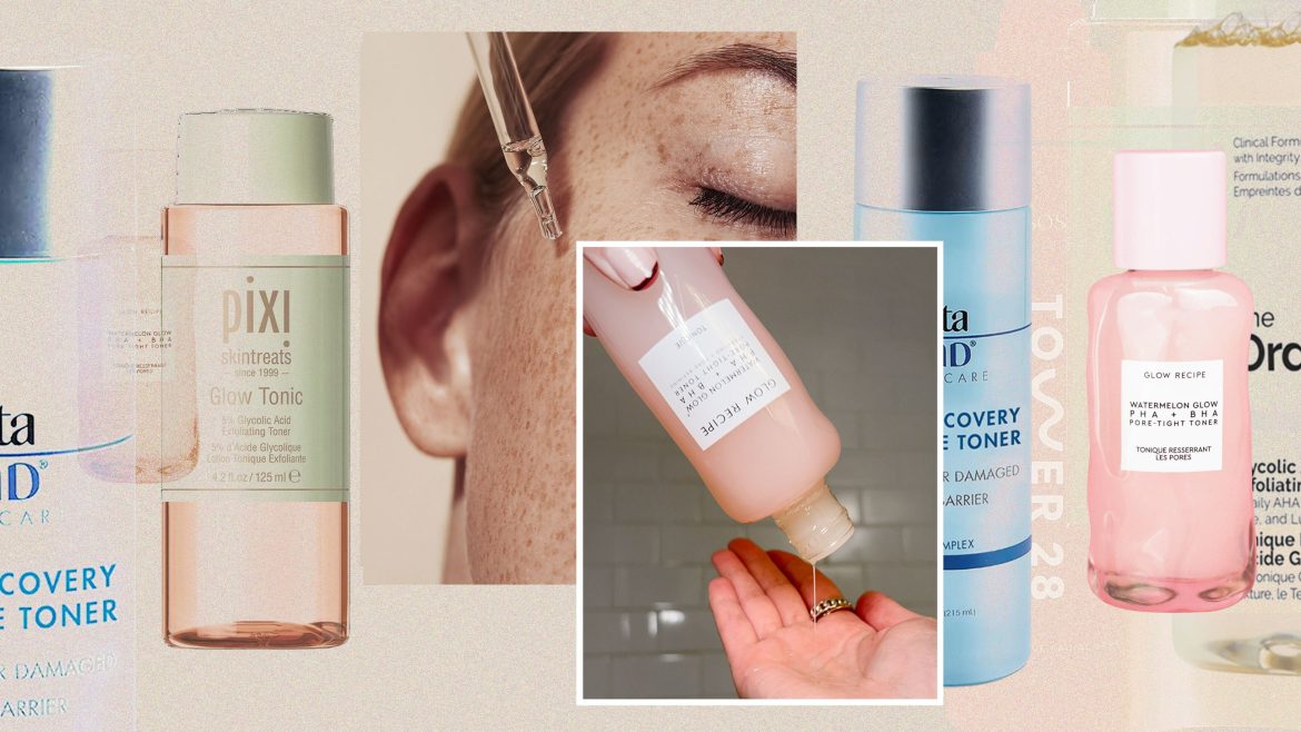 13 Best Toners, Recommended by Dermatologists Tested by Us