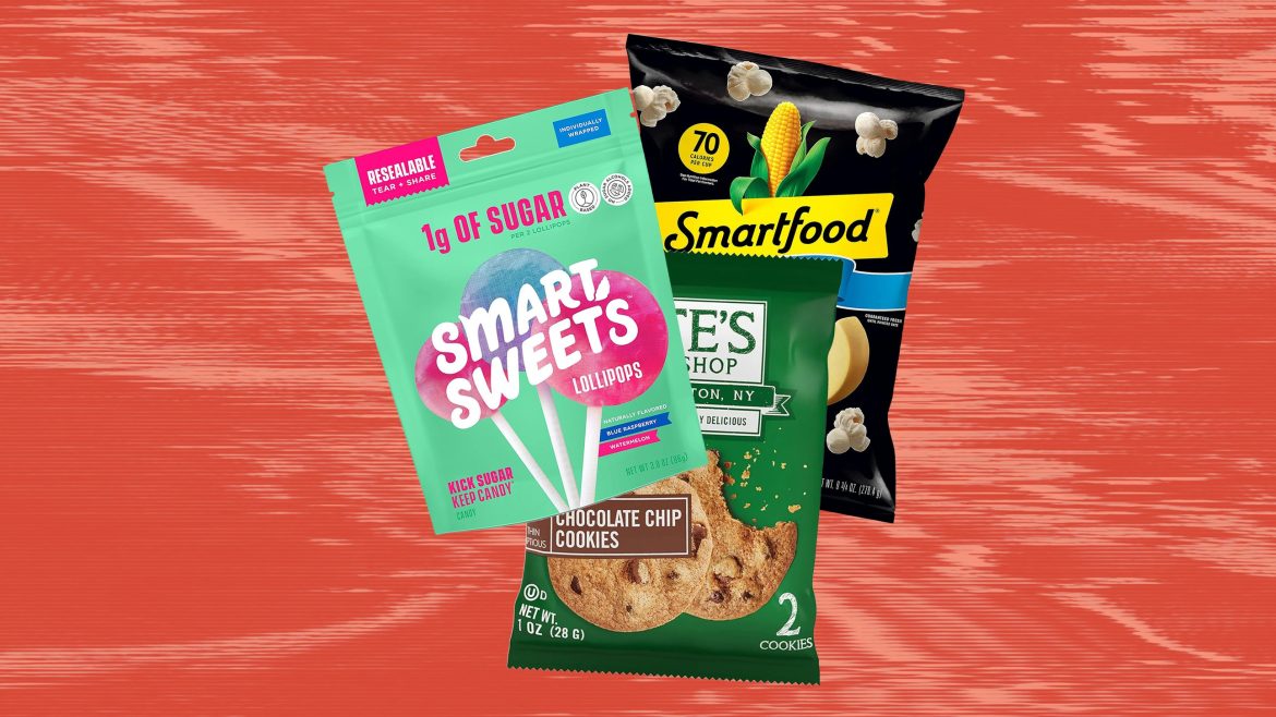 18 Best Snacks You Can Buy on Amazon, According to Reviewers