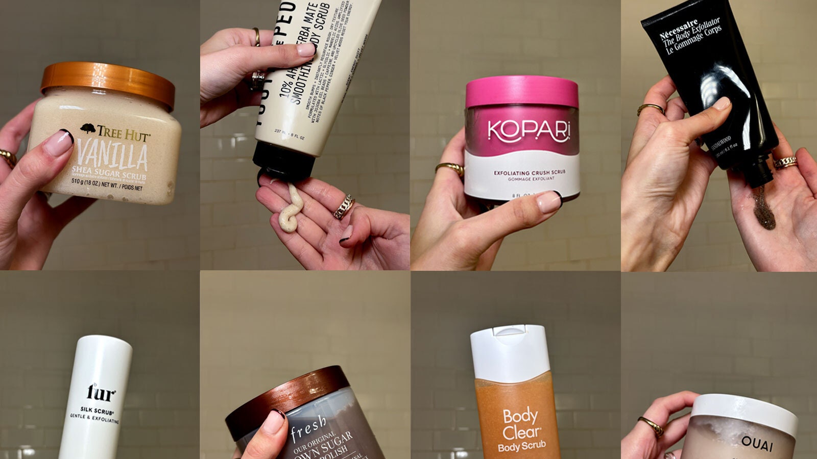 19 Best Body Scrubs for Super Soft Skin This Winter, Tested and Reviewed