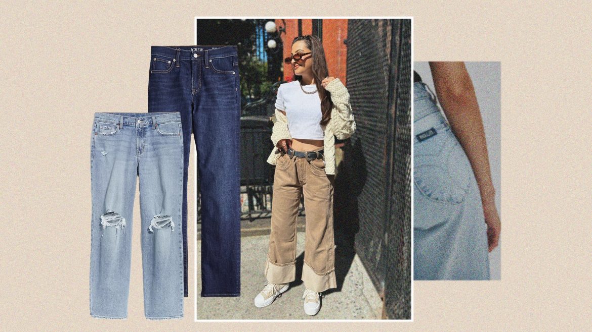 22 Best Petite Jeans, Reviewed by Fashion Editors Under 5’4″