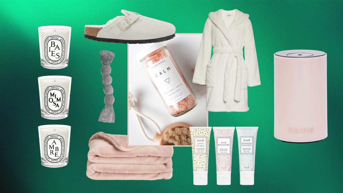 25 Best Relaxation Gifts for Your Loved Ones Who Could Use a Break