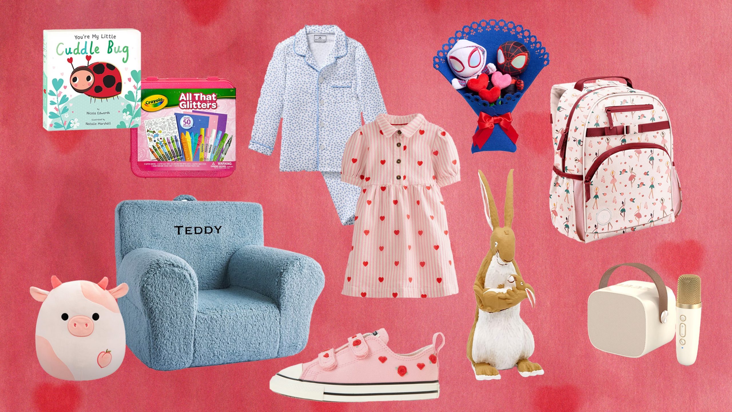 25 Best Valentine’s Day Gifts for Kids of All Ages