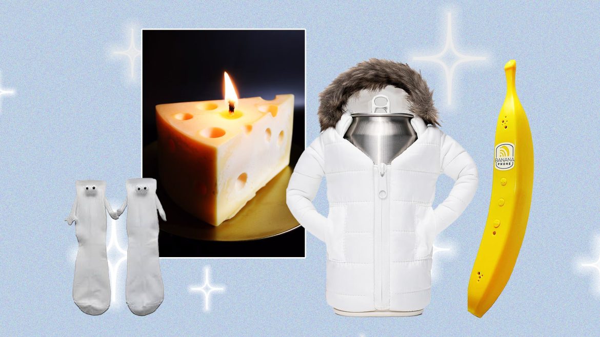 30 Best Dirty Santa Gifts That’ll Make Everyone LOL and Will Ship Fast