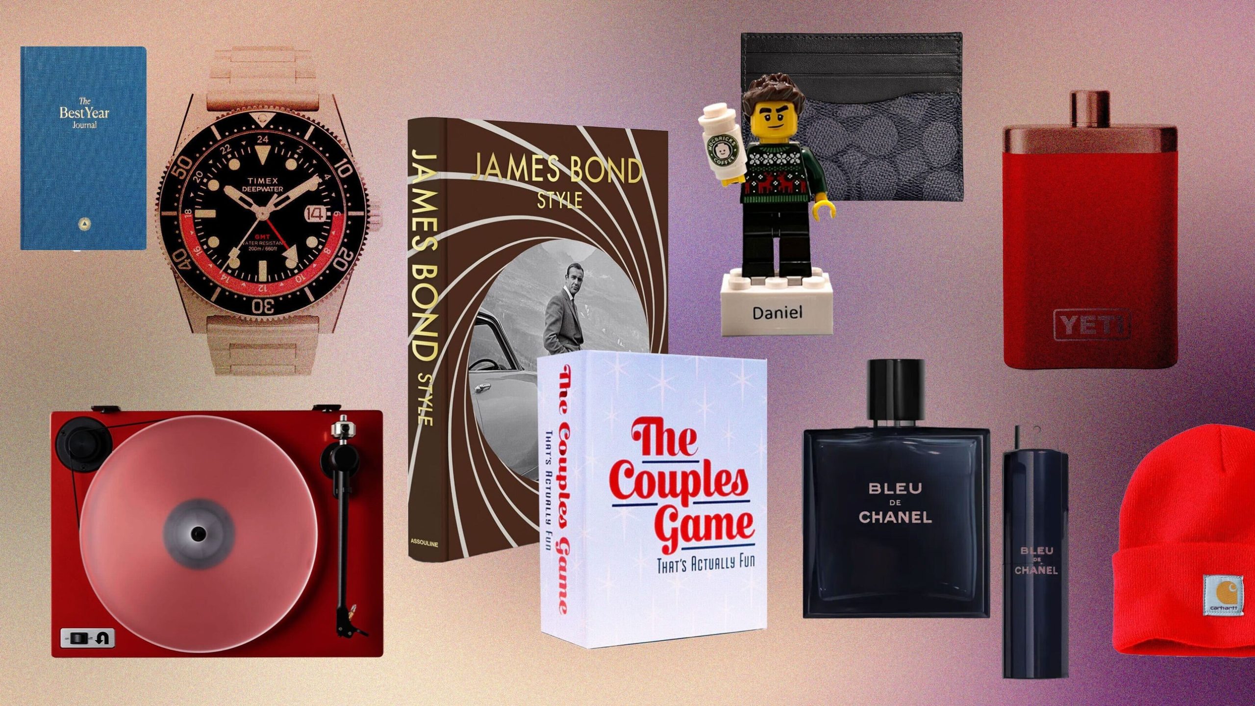 43 Best Valentine’s Day Gifts for Him That’ll Spoil Your Special Guy