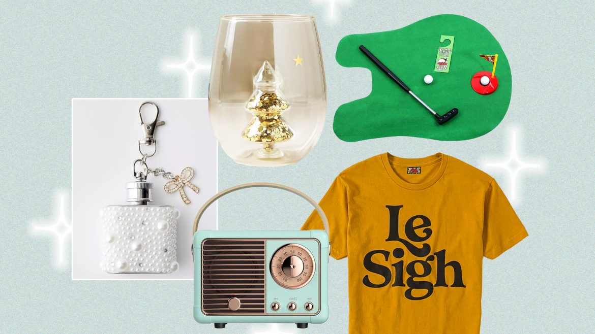 44 Yankee Swap Gift Ideas Everyone Will Fight to Keep