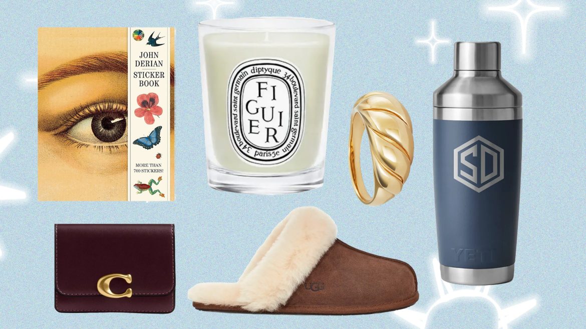 52 Best Gifts Under $100 to Shop Last-Minute