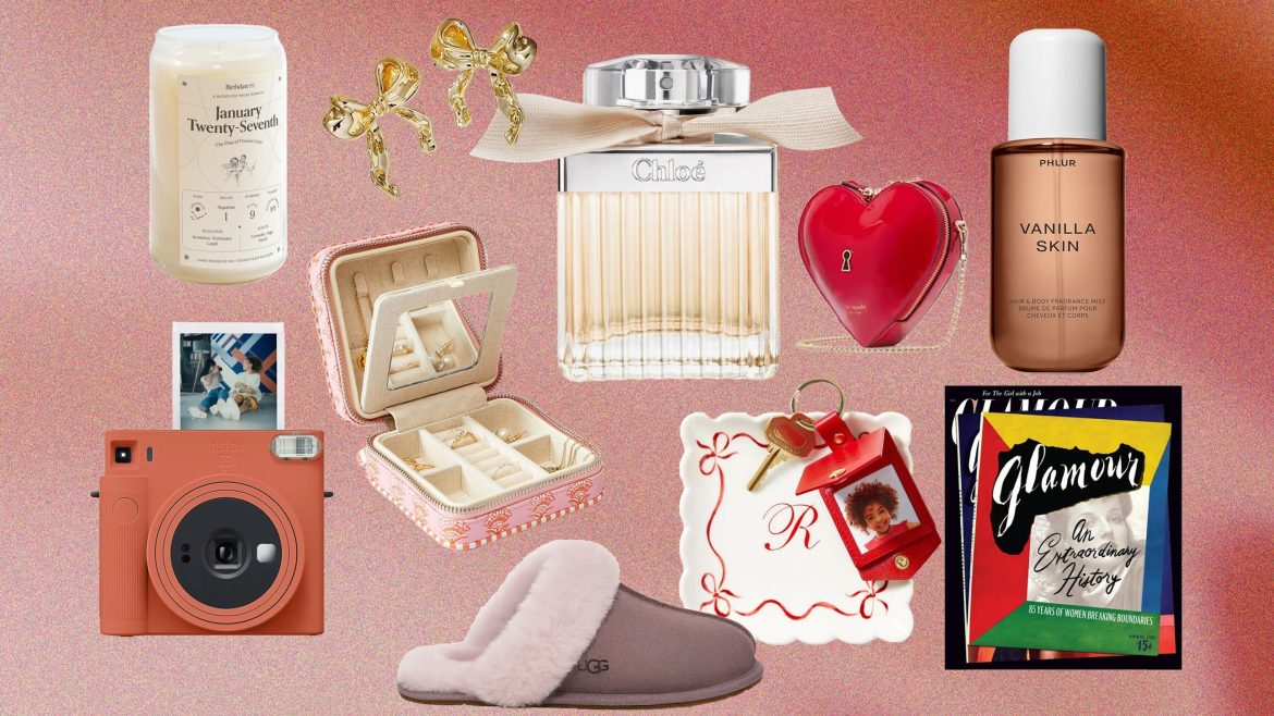 53 Best Gifts for Girlfriends That Are Unique and Romantic