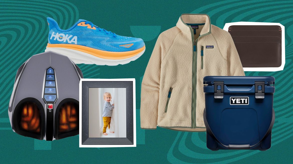 54 Best Gifts for Grandpa That’ll Make His Entire Year