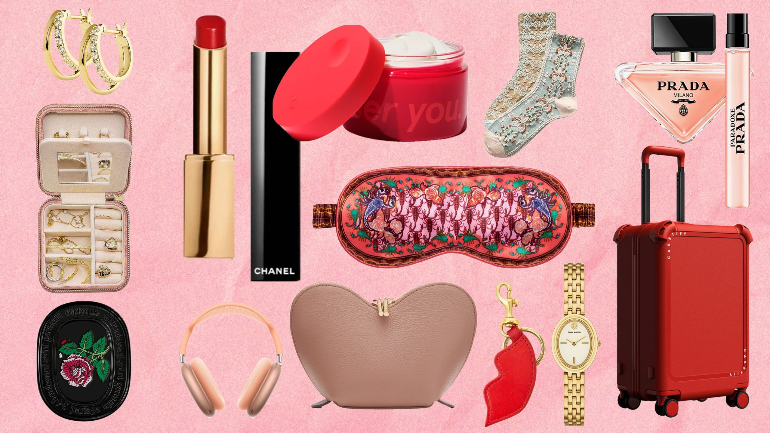 55 Best Valentine’s Gifts for Her That Will Arrive ASAP