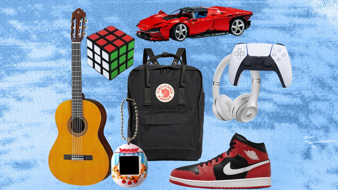 58 Best Gifts for Teen Boys, According to Teen Boys