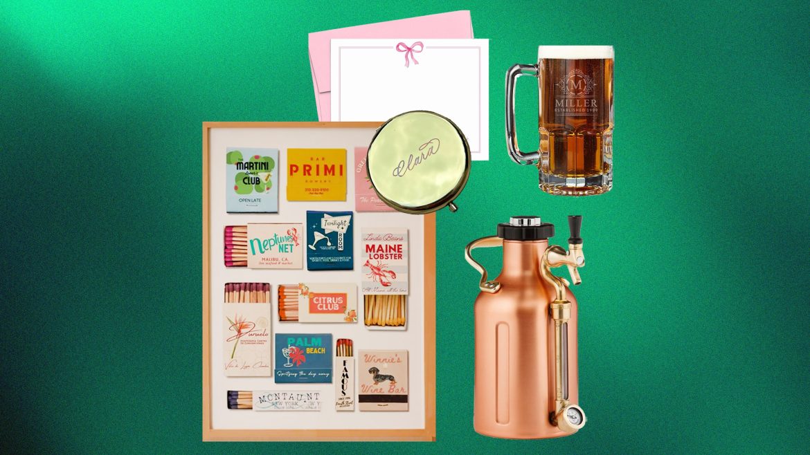 64 Unique Gifts for the Person Who Already Owns Everything