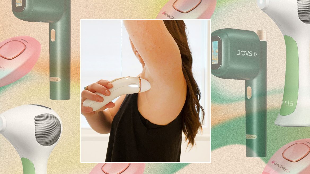 7 Best At-Home Laser Hair-Removal Devices, Recommended by Dermatologists