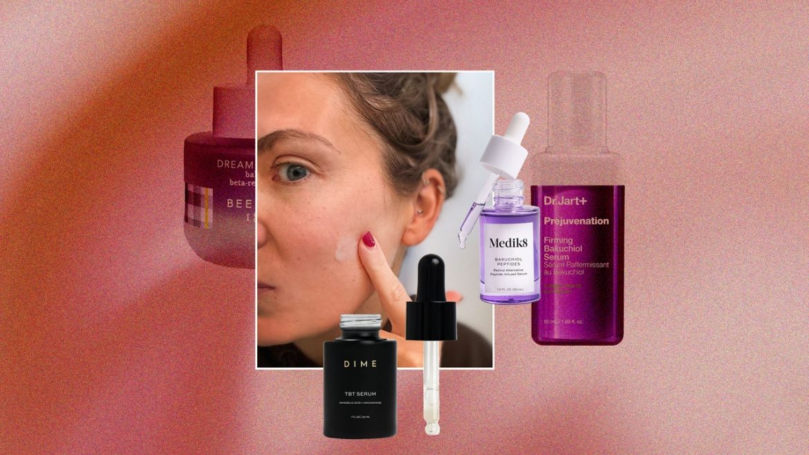 7 Best Bakuchiol Serums for a Glow-Up Without the Irritation