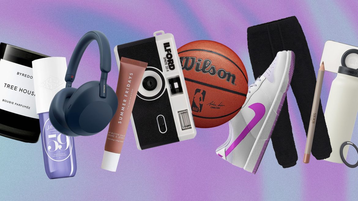 71 Best Gifts for Teens They’re Actually Interested in This Year