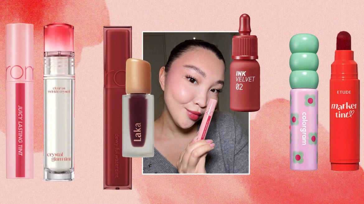 8 Best Korean Lip Stains, According to a K-Beauty Obsessive