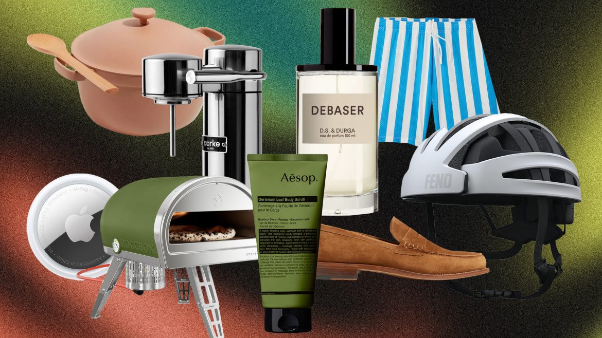 86 Best Gifts for the Husband Who Has Everything