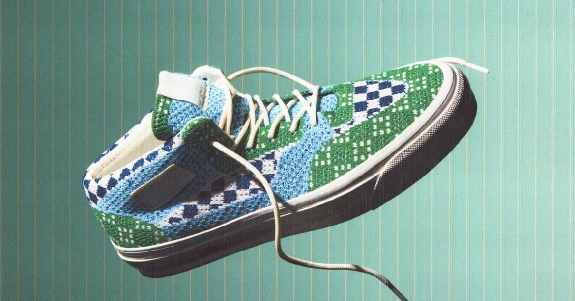 Can Vans Recapture Its Cool?