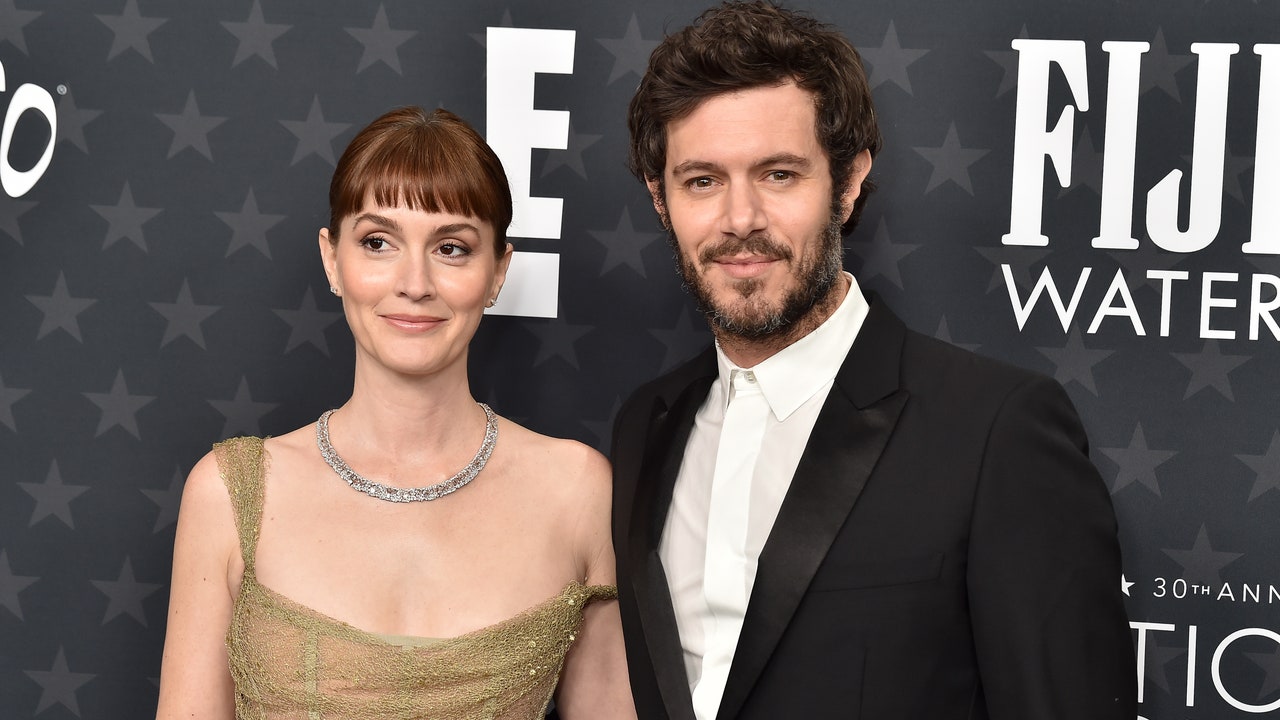 Critics Choice Awards 2025: Adam Brody and Leighton Meester’s Kiss Was One of Many Memorable Moments