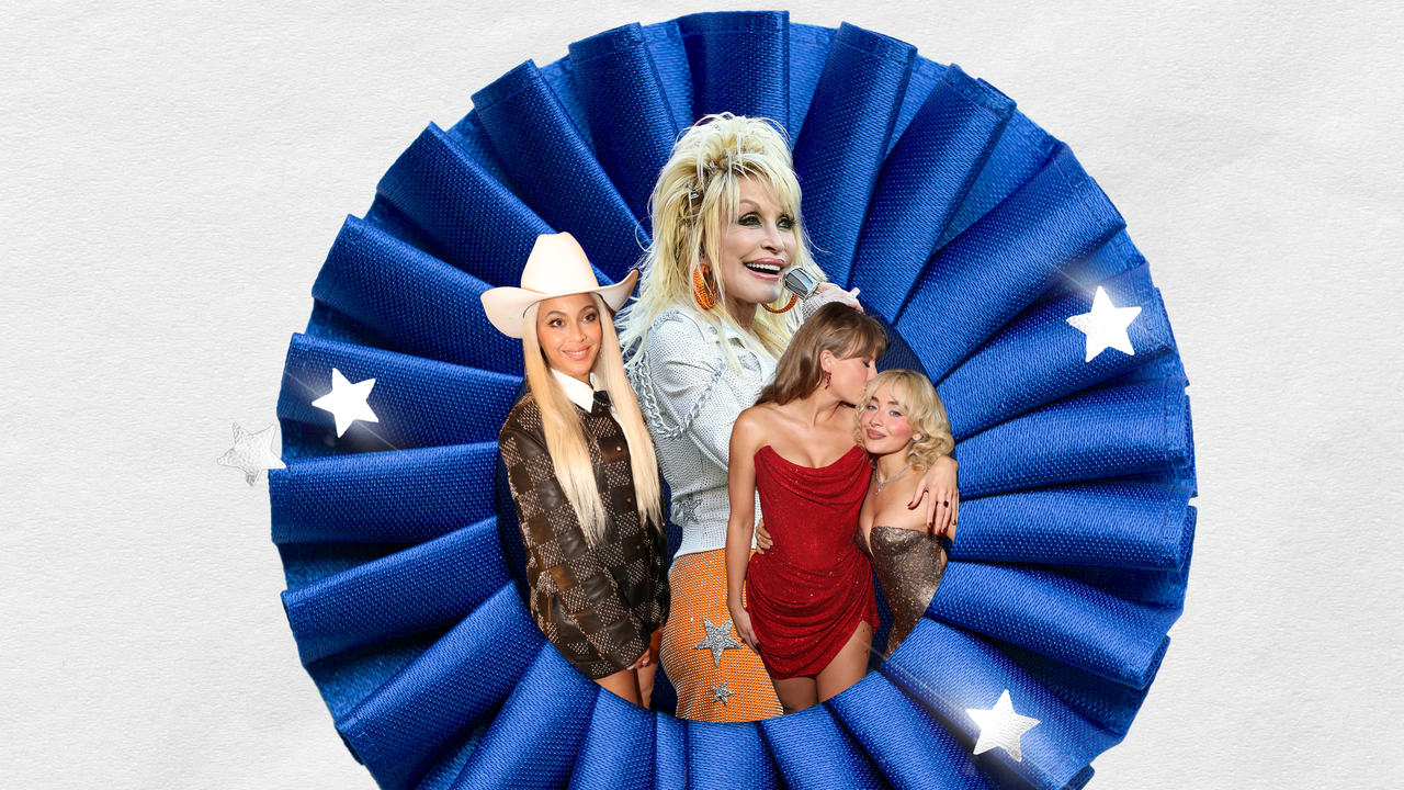 Dolly Parton, Beyoncé, and All the Other Country Girls Having the Best Week