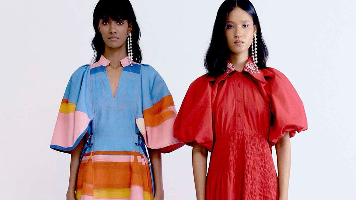 How Indian label Lovebirds is carving a niche in South Asian fashion