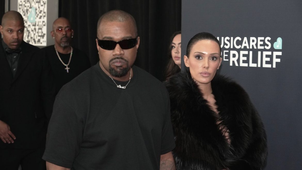 Kanye West’s Wife, Bianca Censori, Was Completely Nude at the 2025 Grammys and We Need to Talk About It