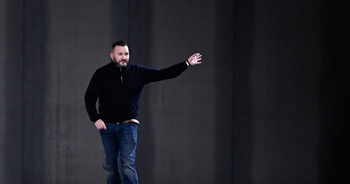 Kim Jones Exits Dior Homme