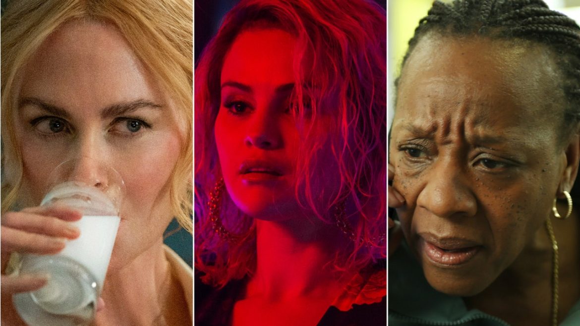 Oscar Snubs of 2025 Prove Women Gave the Best Performances of the Year