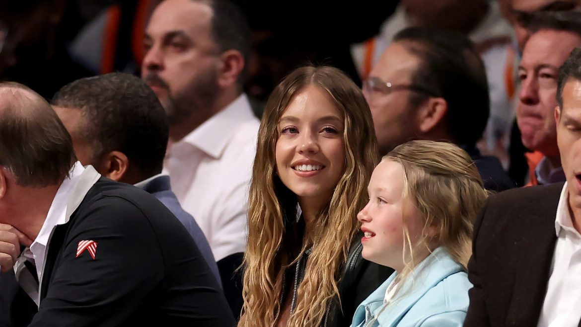 Sydney Sweeney Took Her Kid Costar to a Knicks Game, Making Her the World’s Greatest Babysitter