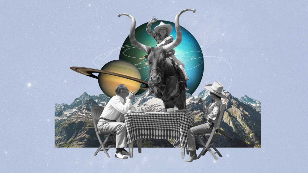 Taurus Tarot Horoscopes: February 2025