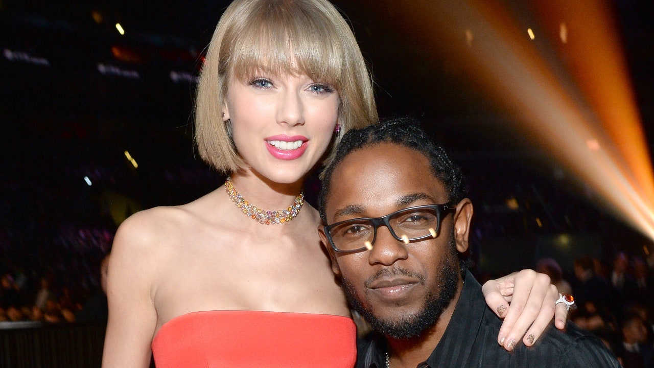 Taylor Swift and Kendrick Lamar: A Complete Friendship Timeline