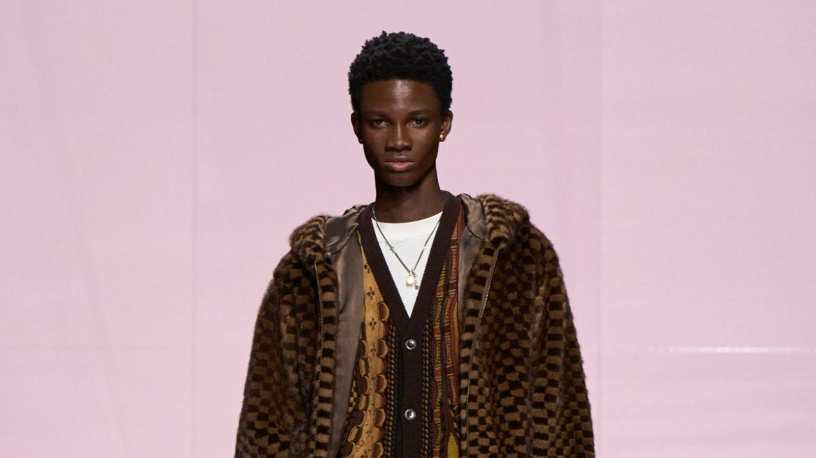 The top 10 most-viewed AW25 menswear shows on Vogue Runway