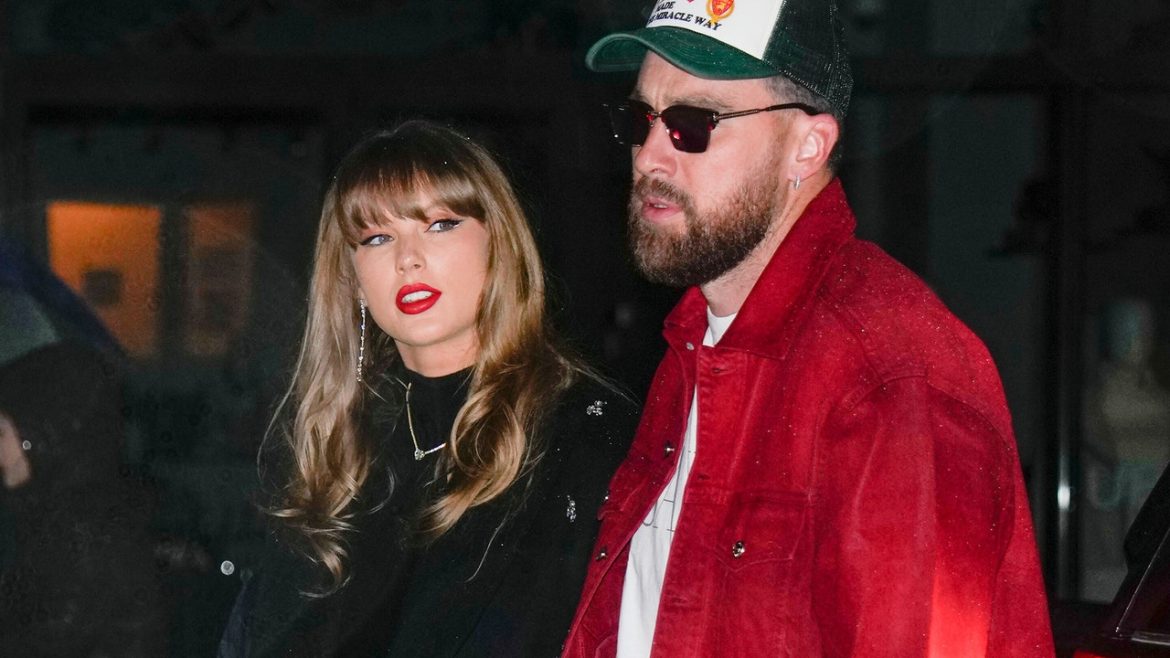 Why Taylor Swift’s Boyfriend Travis Kelce Is Skipping the 2025 Grammys