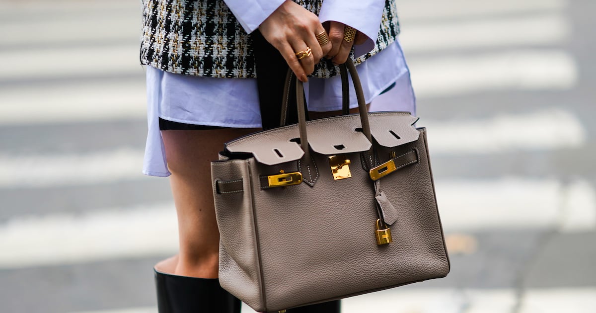 Why the ‘Walmart Birkin’ Struck a Nerve